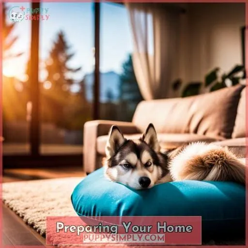 Preparing Your Home