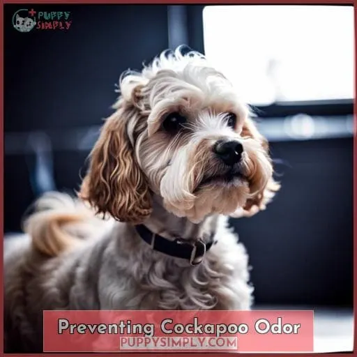 Preventing Cockapoo Odor