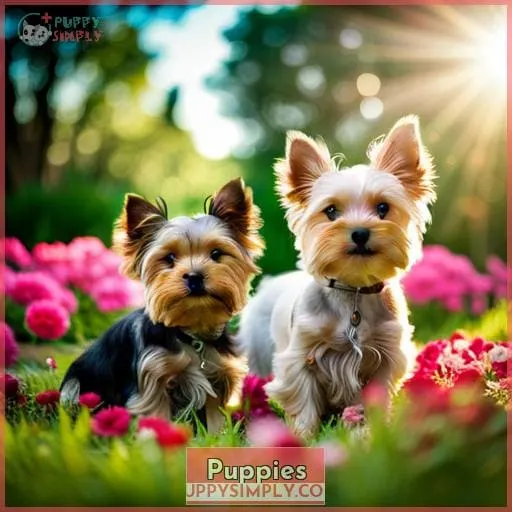 Puppies