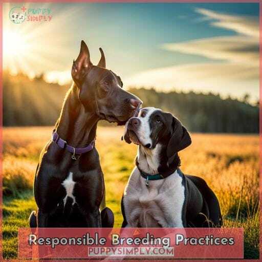 Responsible Breeding Practices Responsible Breeding Practices
