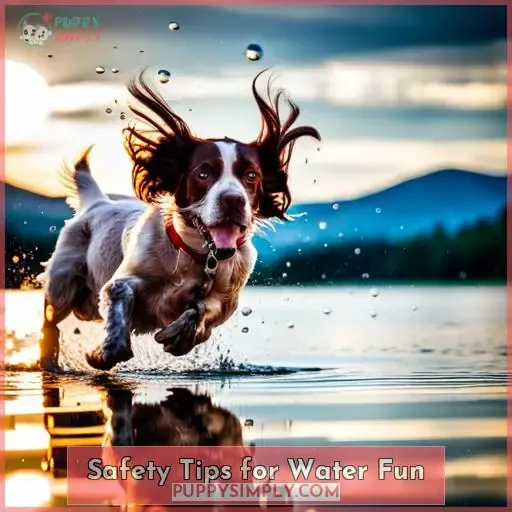 Safety Tips for Water Fun