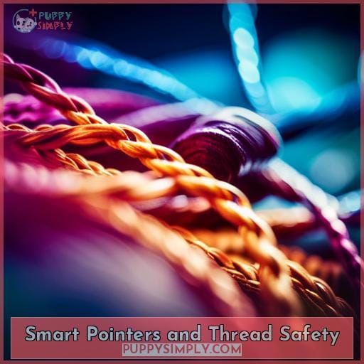 Smart Pointers and Thread Safety