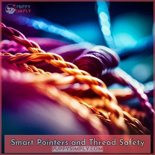 Smart Pointers and Thread Safety