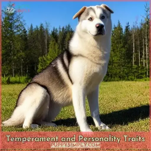 Temperament and Personality Traits