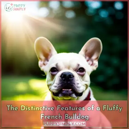 The Distinctive Features of a Fluffy French Bulldog