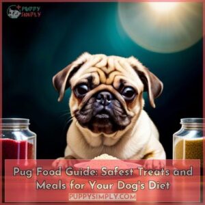 the ultimate guide to what pugs can and cant eat