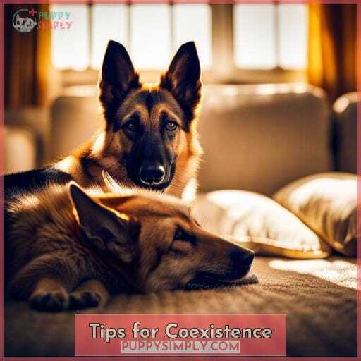Tips for Coexistence Tips for Coexistence