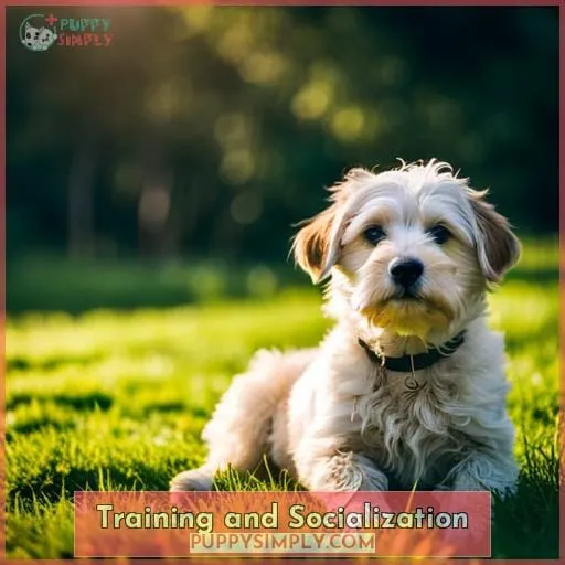 Training and Socialization