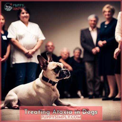 Treating Ataxia in Dogs