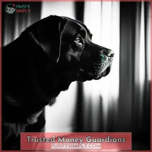 Trusted Money Guardians