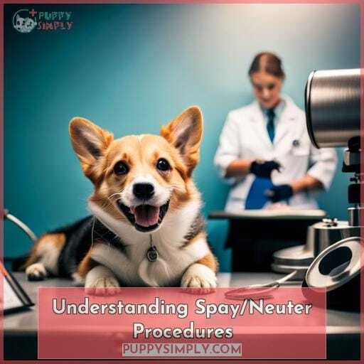 Understanding Spay/Neuter Procedures Understanding Spay/Neuter Procedures
