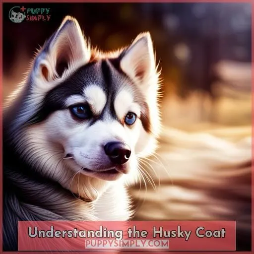 Understanding the Husky Coat