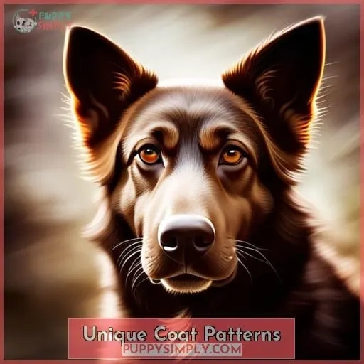 Unique Coat Patterns