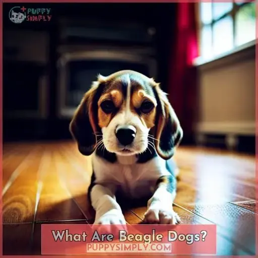 What Are Beagle Dogs