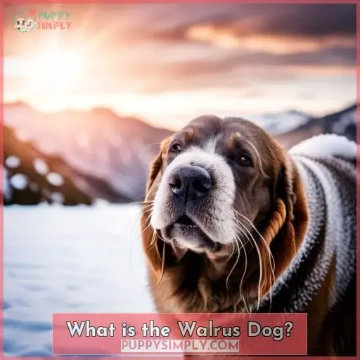 What is the Walrus Dog