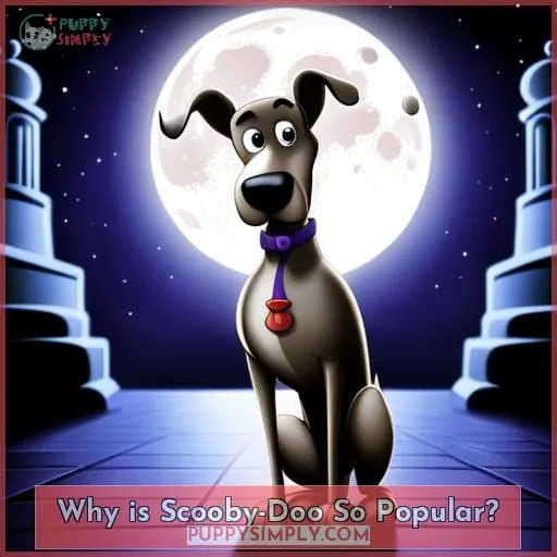 Why is Scooby-Doo So Popular