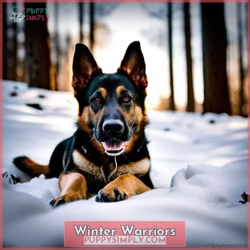 Winter Warriors