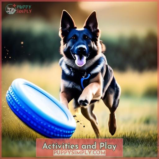 Activities and Play