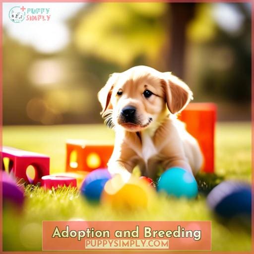 Adoption and Breeding