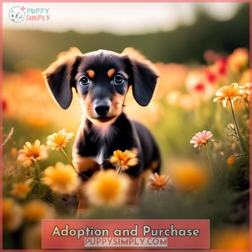 Adoption and Purchase