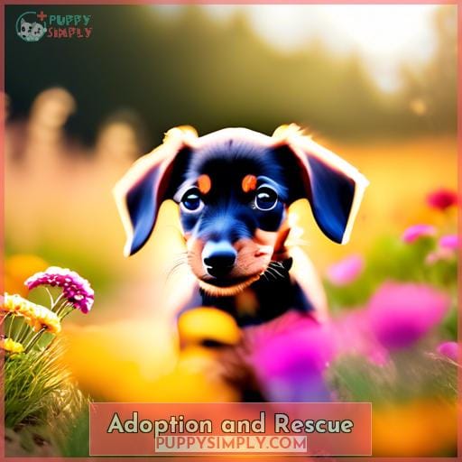 Adoption and Rescue