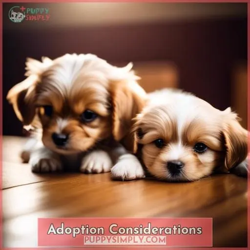 Adoption Considerations