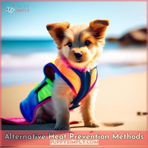 Alternative Heat Prevention Methods