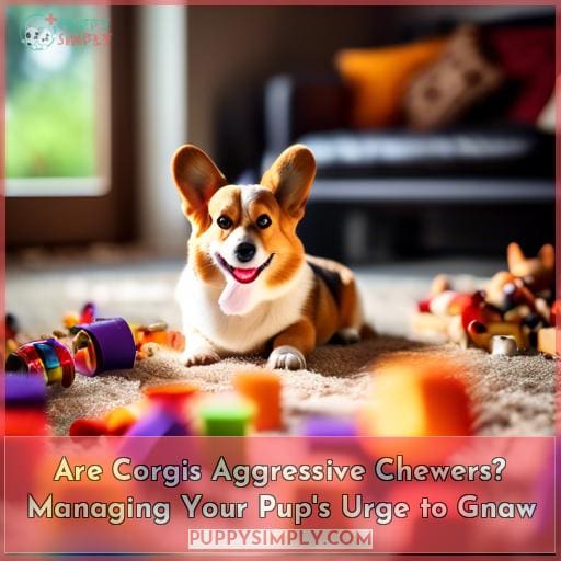 Are Big Chewers? Best Strategies for Managing Chewing Behavior