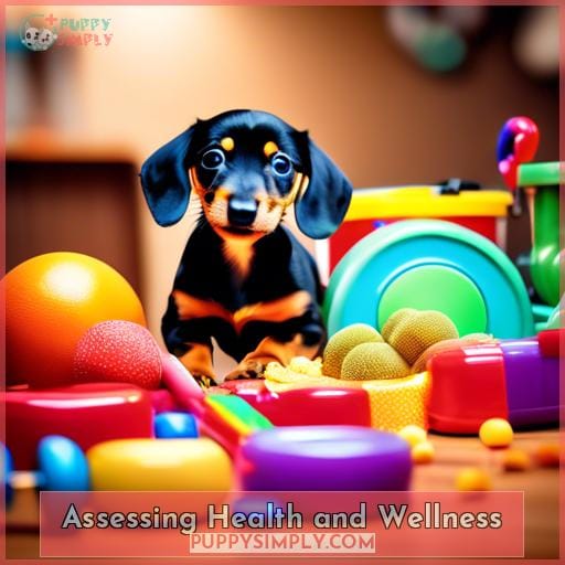 Assessing Health and Wellness