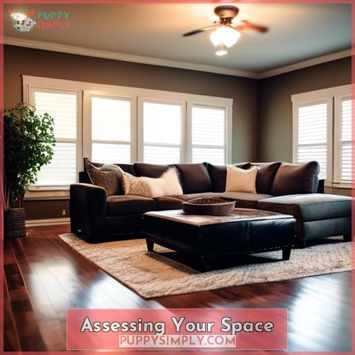 Assessing Your Space