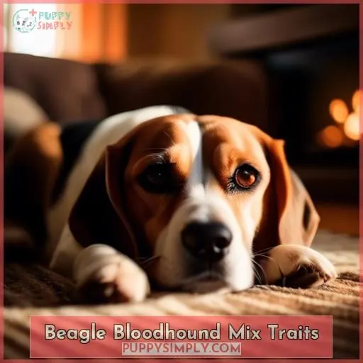 Beagle Bloodhound Mix Traits