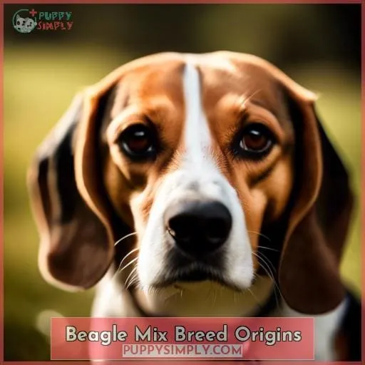 Beagle Mix Breed Origins