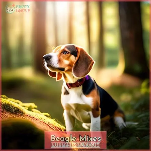 Beagle Mixes