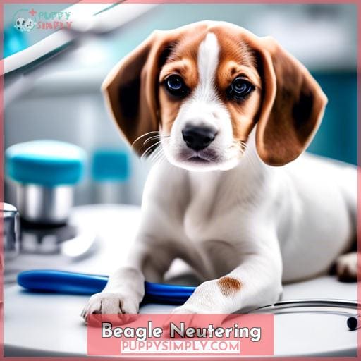 Beagle Neutering Beagle Neutering