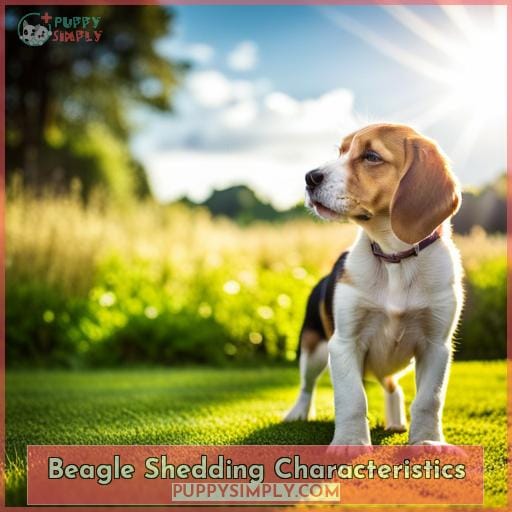 Beagle Shedding Characteristics Beagle Shedding Characteristics