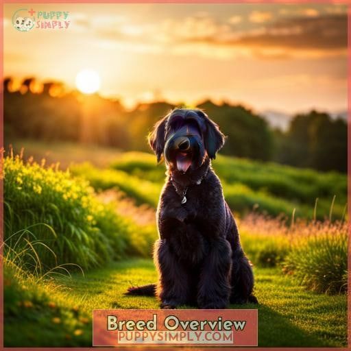 Breed Overview Breed Overview