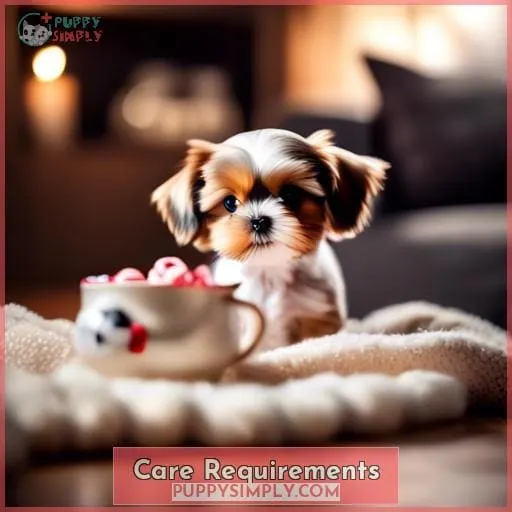 Care Requirements