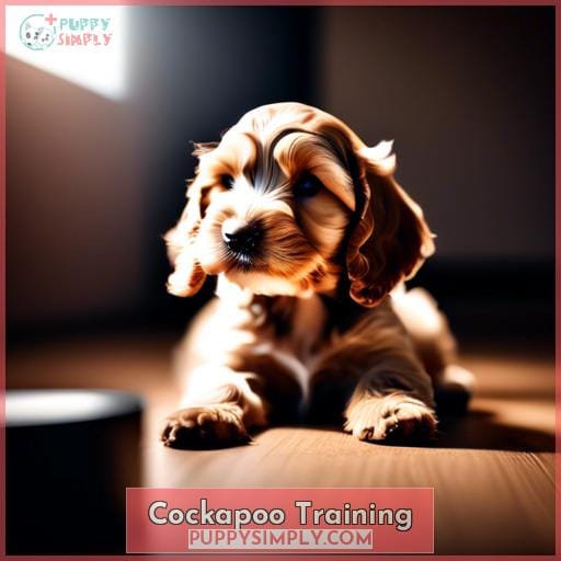Cockapoo Training