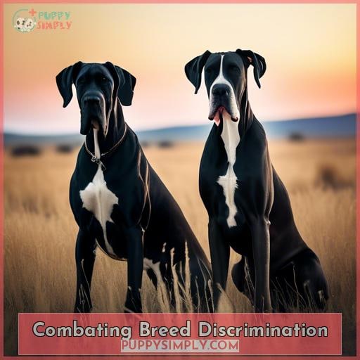 Combating Breed Discrimination