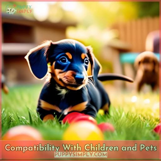 Compatibility With Children and Pets