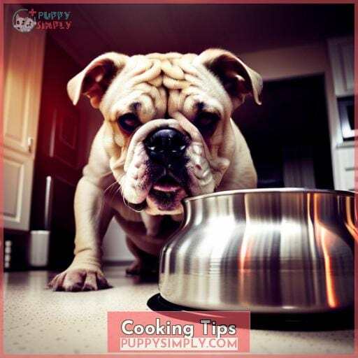 Cooking Tips Cooking Tips