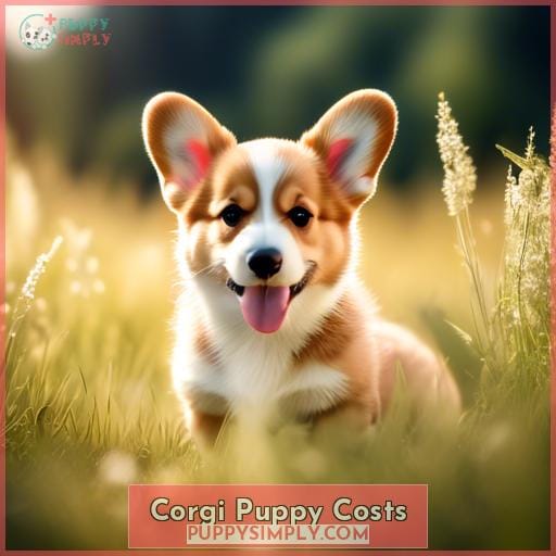 Corgi Puppy Costs Corgi Puppy Costs