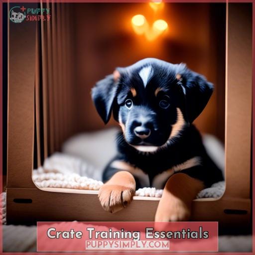 Crate Training Essentials
