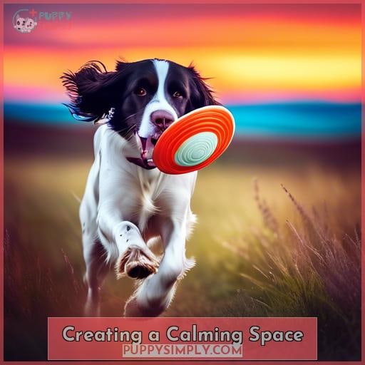 Creating a Calming Space