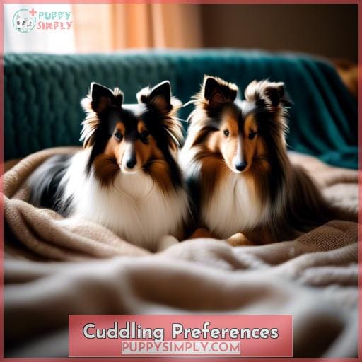 Cuddling Preferences Cuddling Preferences