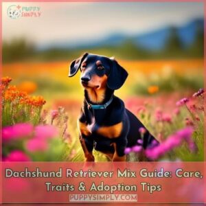 dachshund retriever mix a complete guide