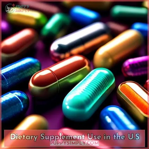 Dietary Supplement Use in the U.S