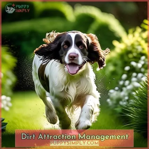 Dirt Attraction Management