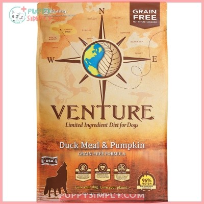 Earthborn Holistic Venture Limited Ingredient