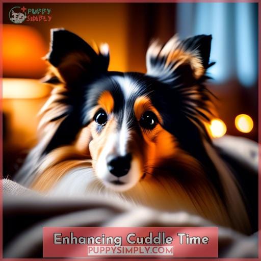 Enhancing Cuddle Time Enhancing Cuddle Time